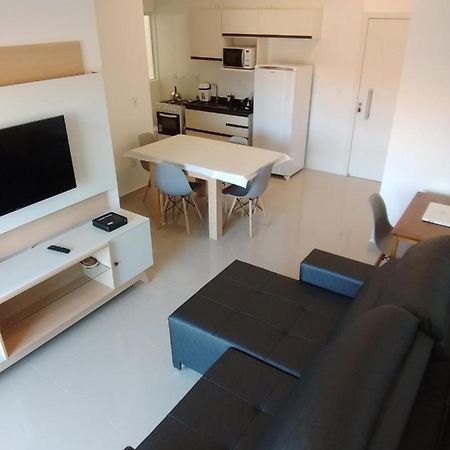 Apto 2 Qtos Com Suite Proximo A Praia E Centrinho Florianópolis Exteriör bild