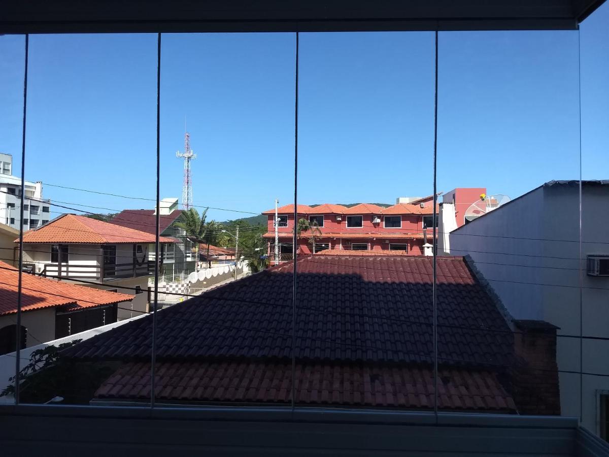 Apto 2 Qtos Com Suite Proximo A Praia E Centrinho Florianópolis Exteriör bild
