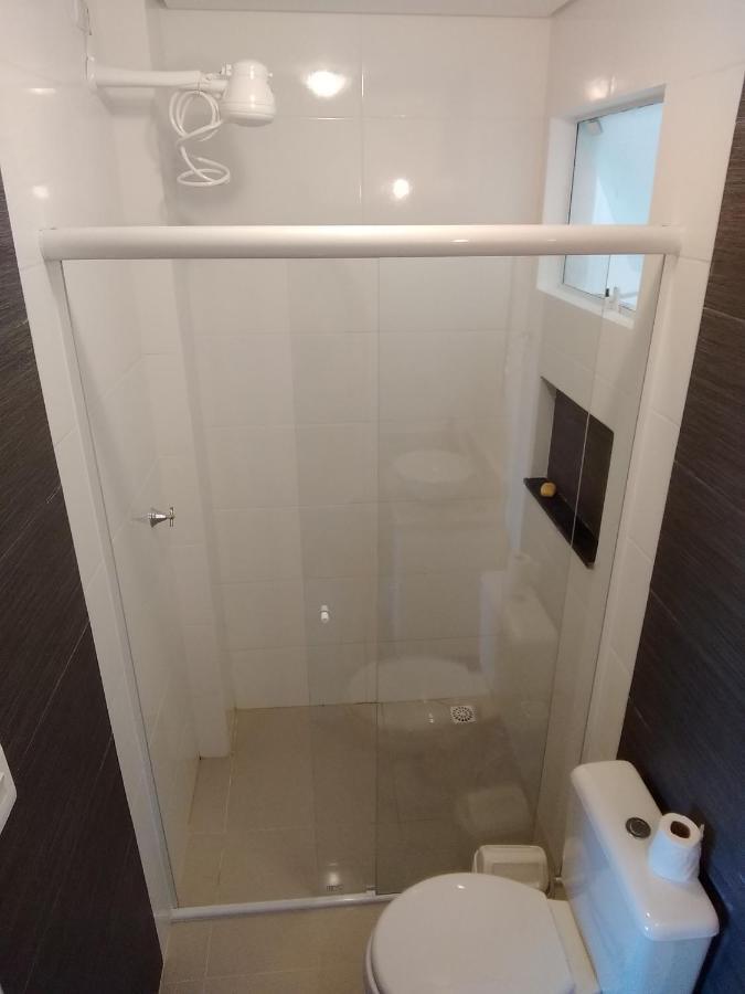 Apto 2 Qtos Com Suite Proximo A Praia E Centrinho Florianópolis Exteriör bild