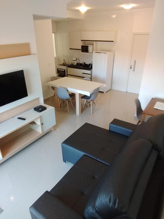 Apto 2 Qtos Com Suite Proximo A Praia E Centrinho Florianópolis Exteriör bild