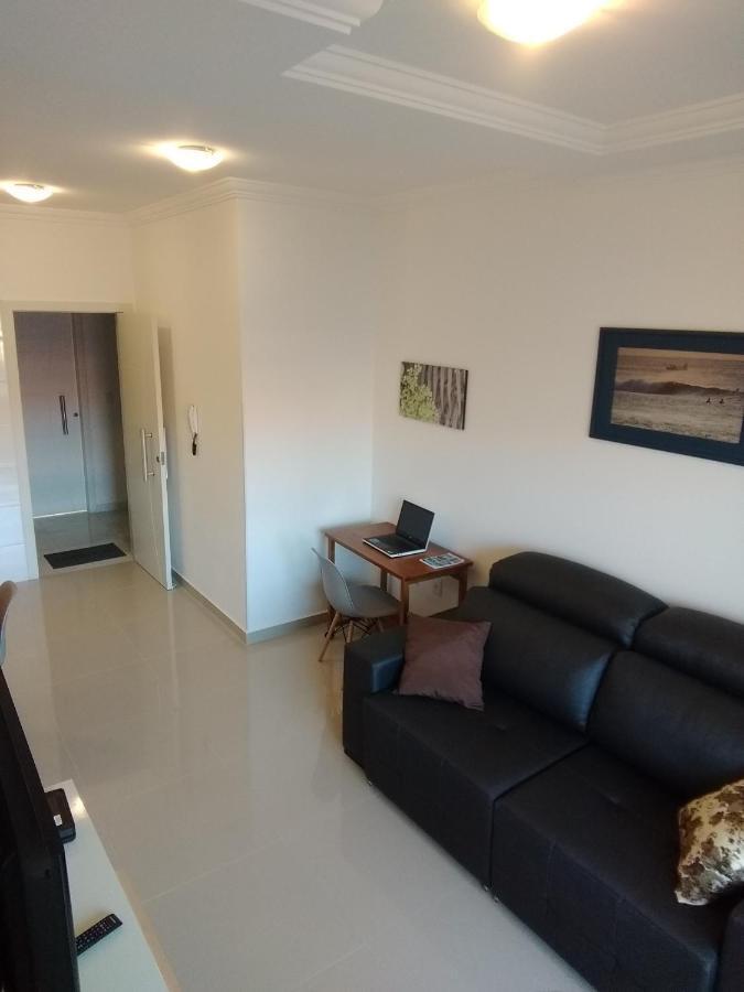 Apto 2 Qtos Com Suite Proximo A Praia E Centrinho Florianópolis Exteriör bild