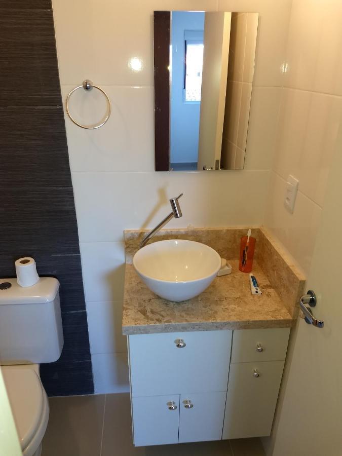 Apto 2 Qtos Com Suite Proximo A Praia E Centrinho Florianópolis Exteriör bild